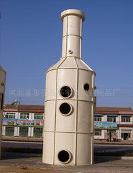 酸雾净化塔规格型号及价格概述 涵盖不饱和树脂、玻璃纤维布与相关玻璃钢制品