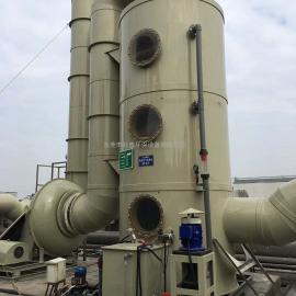 DGS型玻璃钢酸雾净化塔 工作原理与应用优势