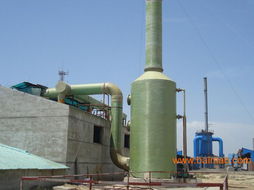 高效环保的工业卫士 供应BFN系列玻璃钢高浓度酸雾净化塔与生物除臭箱